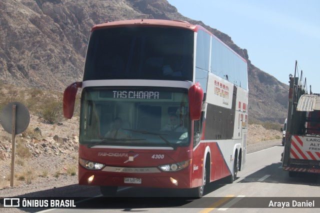 Tas-Choapa Internacional 4300 na cidade de Punta de Vacas, Las Heras, Mendoza, Argentina, por Araya Daniel . Número da foto: #10640927.