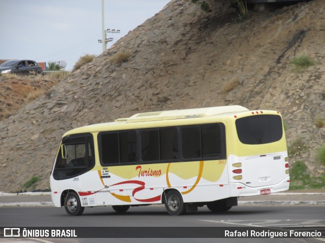 Ônibus Particulares 2013 na cidade de Petrolina, Pernambuco, Brasil, por Rafael Rodrigues Forencio. Número da foto: #10639985.