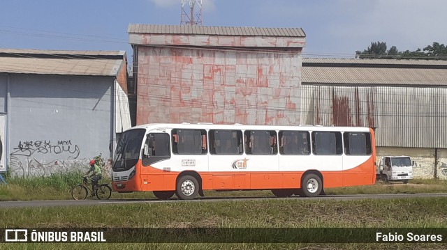 CSM Transporte e Turismo RT 015 na cidade de Benevides, Pará, Brasil, por Fabio Soares. Número da foto: #10641105.