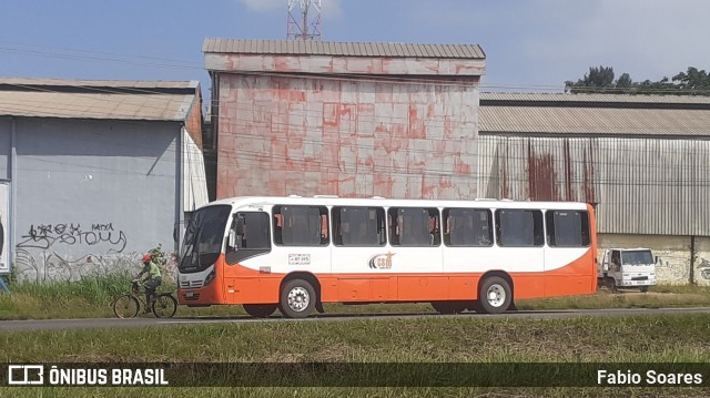 CSM Transporte e Turismo RT 015 na cidade de Benevides, Pará, Brasil, por Fabio Soares. ID da foto: 10641105.