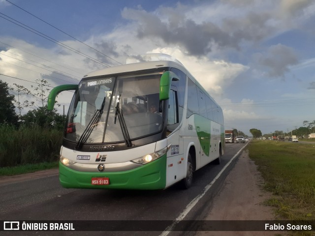 Comércio e Transportes Boa Esperança 2601 na cidade de Benevides, Pará, Brasil, por Fabio Soares. Número da foto: #10640032.