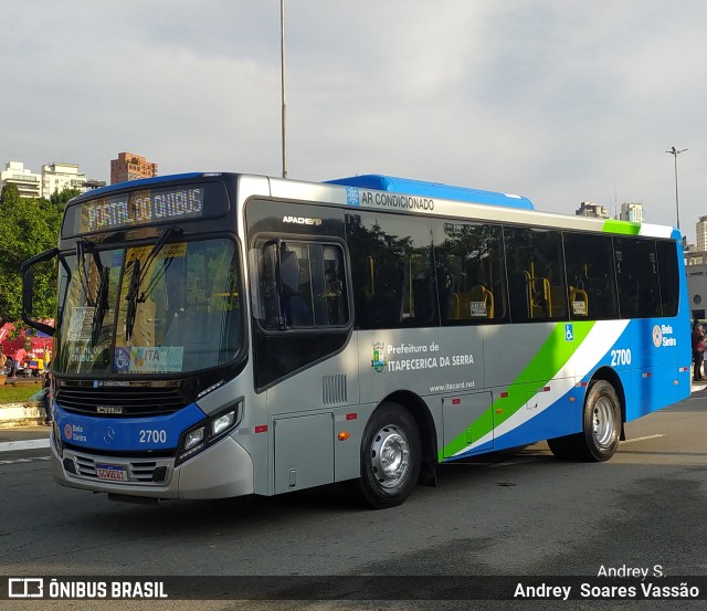Viação Bela Sintra 2700 na cidade de São Paulo, São Paulo, Brasil, por Andrey  Soares Vassão. Número da foto: #10640836.