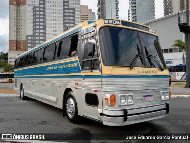 Ônibus Particulares 6806 na cidade de Barueri, São Paulo, Brasil, por José Eduardo Garcia Pontual. ID da foto: 10642019.