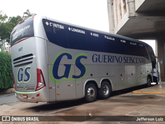 Guerino Seiscento 0417 na cidade de Limeira, São Paulo, Brasil, por Jefferson Luiz. ID da foto: 10640968.