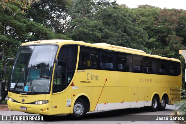 Viação Itapemirim 8625 na cidade de São Paulo, São Paulo, Brasil, por Jessé Santos. ID da foto: 10641941.