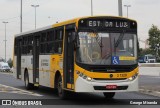 Viação Metrópole Paulista - Zona Leste 3 1329 na cidade de São Paulo, São Paulo, Brasil, por George Miranda. Número da foto: #:id.
