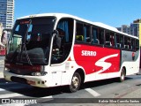 Viação Serro 2030 na cidade de Belo Horizonte, Minas Gerais, Brasil, por Kelvin Silva Caovila Santos. Número da foto: #10642195.