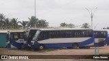 Ônibus Particulares 4B16 na cidade de Benevides, Pará, Brasil, por Fabio Soares. ID da foto: :id.