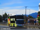 Buses Linatal 221 na cidade de San Fernando, Colchagua, Libertador General Bernardo O'Higgins, Chile, por Pablo Andres Yavar Espinoza. ID da foto: :id.