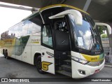 Empresa Gontijo de Transportes 19485 na cidade de Belo Horizonte, Minas Gerais, Brasil, por Hariel Bernades. Número da foto: #:id.