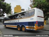Viação Sertaneja 1050 na cidade de Belo Horizonte, Minas Gerais, Brasil, por Douglas Célio Brandao. Número da foto: #:id.