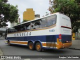 Viação Sertaneja 1050 na cidade de Belo Horizonte, Minas Gerais, Brasil, por Douglas Célio Brandao. ID da foto: :id.