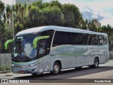 Viação Garcia 8055 na cidade de Curitiba, Paraná, Brasil, por Ricardo Matu. Número da foto: #10641077.