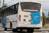 Transwolff Transportes e Turismo 6 6089 na cidade de São Paulo, São Paulo, Brasil, por jessé pereira. ID da foto: :id.