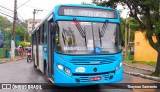 Expresso Santa Paula 16137 na cidade de Vitória, Espírito Santo, Brasil, por Thaynan Sarmento. Número da foto: #:id.