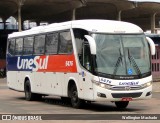 Unesul de Transportes 5476 na cidade de Porto Alegre, Rio Grande do Sul, Brasil, por Wellington Machado. Número da foto: #:id.