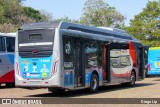 Transwolff Transportes e Turismo 6 6455 na cidade de Campinas, São Paulo, Brasil, por Diego Lip. Número da foto: #10640133.