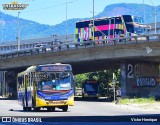 Auto Viação Reginas RJ 110.091 na cidade de Rio de Janeiro, Rio de Janeiro, Brasil, por Victor Henrique. Número da foto: #:id.