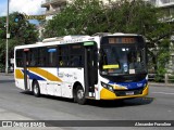 Auto Viação Três Amigos B44660 na cidade de Rio de Janeiro, Rio de Janeiro, Brasil, por Alexander Fravoline. Número da foto: #:id.