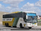 Empresa Gontijo de Transportes 17350 na cidade de Caruaru, Pernambuco, Brasil, por Lenilson da Silva Pessoa. ID da foto: :id.