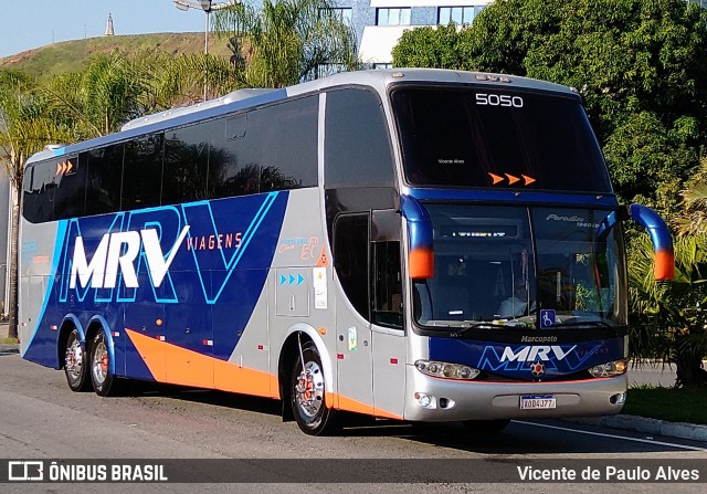 MRV Viagens 5050 na cidade de Aparecida, São Paulo, Brasil, por Vicente de Paulo Alves. Número da foto: #10644242.