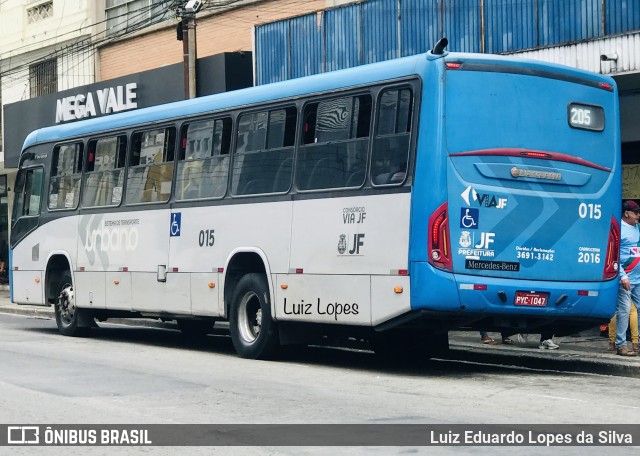 ANSAL - Auto Nossa Senhora de Aparecida 015 na cidade de Juiz de Fora, Minas Gerais, Brasil, por Luiz Eduardo Lopes da Silva. Número da foto: #10645193.