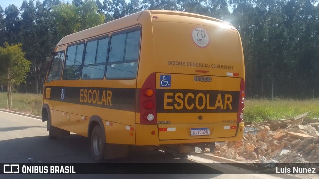 Prefeitura Municipal de São Miguel Arcanjo KII5H98 na cidade de São Miguel Arcanjo, São Paulo, Brasil, por Luis Nunez. Número da foto: #10644513.