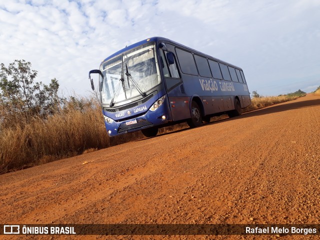 Viação Tangará 2023 na cidade de Tangará da Serra, Mato Grosso, Brasil, por Rafael Melo Borges. ID da foto: 10644923.