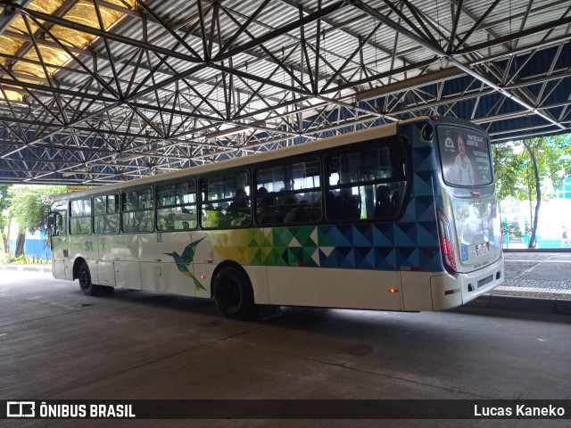 ETURSA - Emp. de Transp. Urbano e Rodoviário de Santo André 04 441 na cidade de Santo André, São Paulo, Brasil, por Lucas Kaneko. Número da foto: #10646212.
