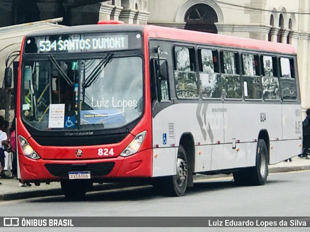 ANSAL - Auto Nossa Senhora de Aparecida 824 na cidade de Juiz de Fora, Minas Gerais, Brasil, por Luiz Eduardo Lopes da Silva. Número da foto: #10645191.