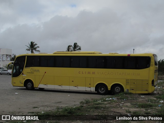 Viação Itapemirim 8631 na cidade de Caruaru, Pernambuco, Brasil, por Lenilson da Silva Pessoa. Número da foto: #10644141.