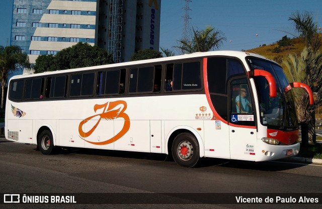 J3 Turismo 2020 na cidade de Aparecida, São Paulo, Brasil, por Vicente de Paulo Alves. Número da foto: #10644204.