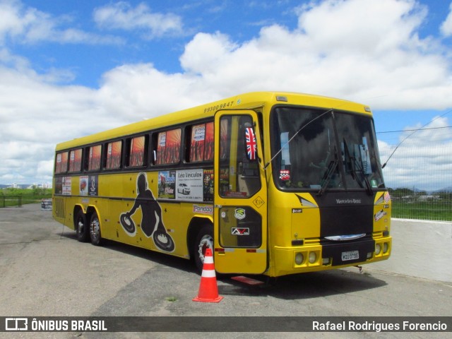 Balada Buss 0796 na cidade de Caruaru, Pernambuco, Brasil, por Rafael Rodrigues Forencio. Número da foto: #10642895.