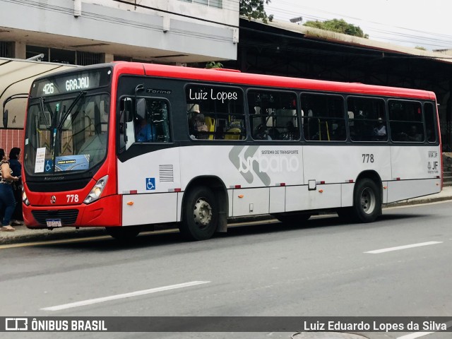 ANSAL - Auto Nossa Senhora de Aparecida 778 na cidade de Juiz de Fora, Minas Gerais, Brasil, por Luiz Eduardo Lopes da Silva. Número da foto: #10645157.
