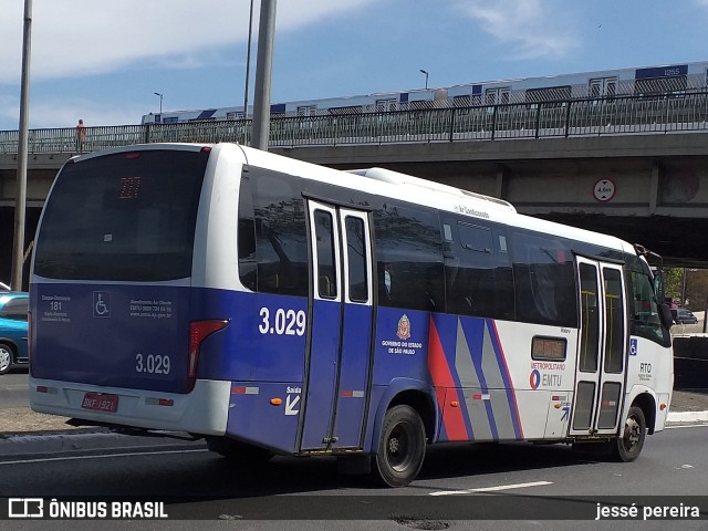 RTO - Reserva Técnica Operacional 3.029 na cidade de São Paulo, São Paulo, Brasil, por jessé pereira. Número da foto: #10646114.