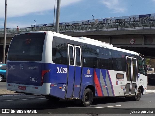 RTO - Reserva Técnica Operacional 3.029 na cidade de São Paulo, São Paulo, Brasil, por jessé pereira. ID da foto: 10646114.