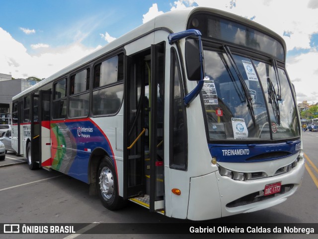 Viação Pirajuçara 025 na cidade de Barueri, São Paulo, Brasil, por Gabriel Oliveira Caldas da Nobrega. Número da foto: #10644889.