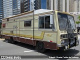 Motorhomes 8A85 na cidade de Barueri, São Paulo, Brasil, por Gabriel Oliveira Caldas da Nobrega. ID da foto: :id.