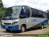 Leal Transporte e Turismo 0781 na cidade de Gama, Distrito Federal, Brasil, por José Antônio Gama. Número da foto: #:id.
