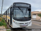 Escolares 645 na cidade de Cidade Ocidental, Goiás, Brasil, por Leonardo Gonçalves. Número da foto: #:id.