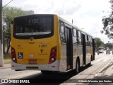 Viação Metrópole Paulista - Zona Leste 3 2837 na cidade de São Paulo, São Paulo, Brasil, por Gilberto Mendes dos Santos. Número da foto: #:id.
