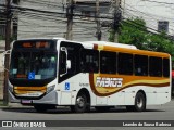 Transportes Fabio's RJ 154.001 na cidade de Rio de Janeiro, Rio de Janeiro, Brasil, por Leandro de Sousa Barbosa. ID da foto: :id.