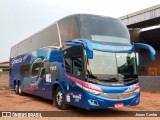 LP Gênesis Bus 1909 na cidade de Juína, Mato Grosso, Brasil, por Jonas Castro. Número da foto: #:id.
