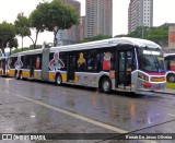 Viação Metrópole Paulista - Zona Leste 3 1212 na cidade de São Paulo, São Paulo, Brasil, por Renan De Jesus Oliveira. Número da foto: #:id.