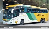 Empresa Gontijo de Transportes 19505 na cidade de Belo Horizonte, Minas Gerais, Brasil, por Hariel Bernades. Número da foto: #:id.