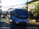 Transportes Cesar Gonzalez HLZB93 na cidade de Santa Cruz, Colchagua, Libertador General Bernardo O'Higgins, Chile, por Pablo Andres Yavar Espinoza. ID da foto: :id.