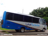 Leal Transporte e Turismo 0781 na cidade de Gama, Distrito Federal, Brasil, por José Antônio Gama. Número da foto: #:id.