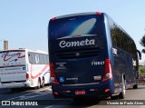 Viação Cometa 719527 na cidade de Aparecida, São Paulo, Brasil, por Vicente de Paulo Alves. Número da foto: #10644163.