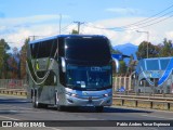 Buses Altas Cumbres 91 na cidade de San Fernando, Colchagua, Libertador General Bernardo O'Higgins, Chile, por Pablo Andres Yavar Espinoza. Número da foto: #:id.