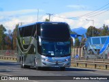 Buses Altas Cumbres 91 na cidade de San Fernando, Colchagua, Libertador General Bernardo O'Higgins, Chile, por Pablo Andres Yavar Espinoza. ID da foto: :id.